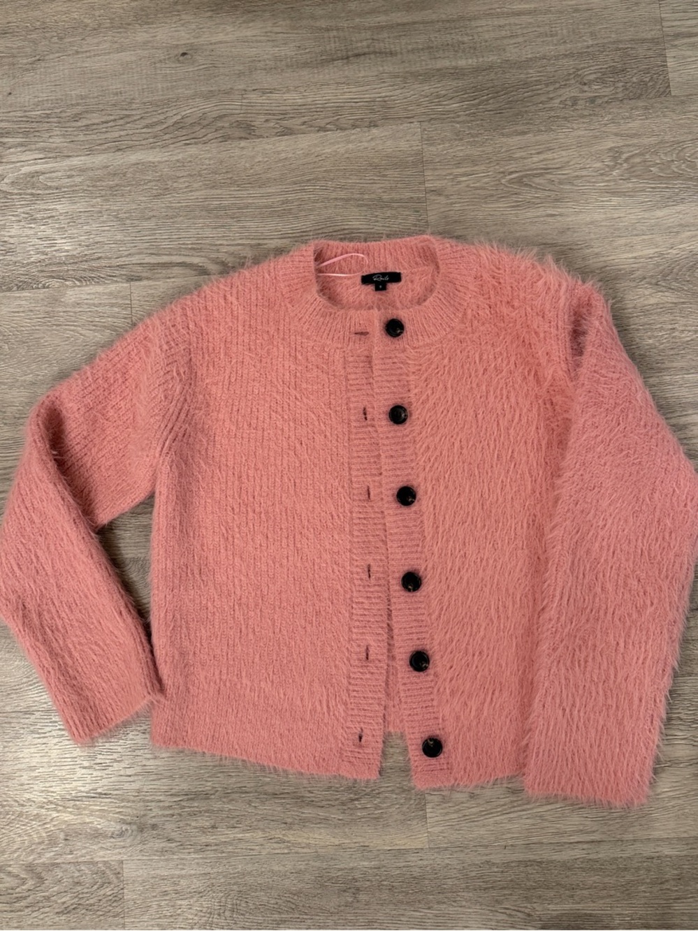Women’s Rails Melo Cardigan Sweater in heather pink